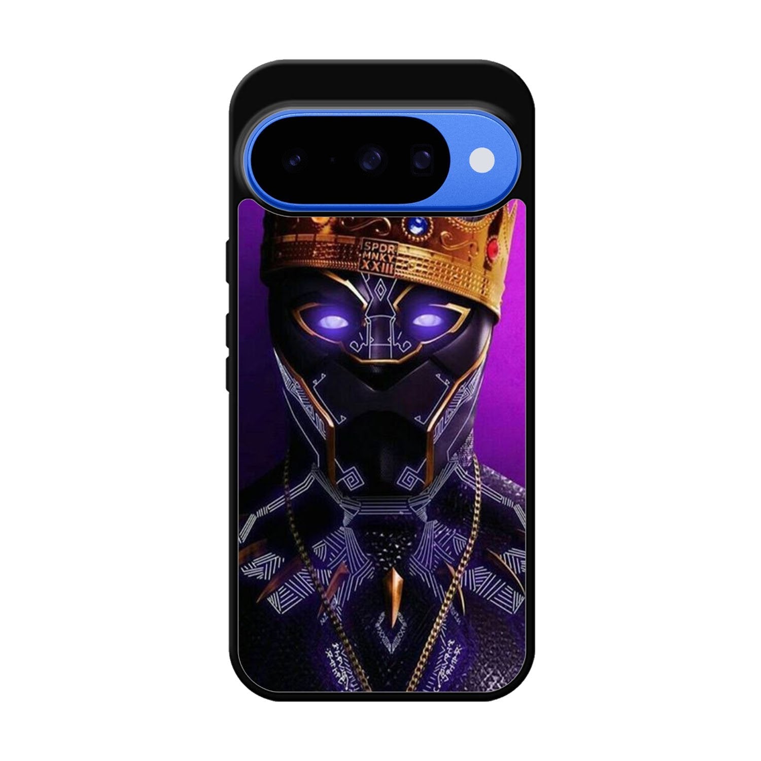 Black Panther Google Pixel 10 Case OV4155