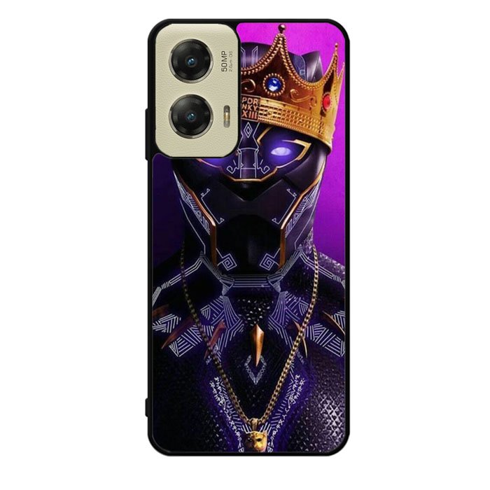 Black Panther Motorola Moto G Stylus 5G 2024 Case OV4155