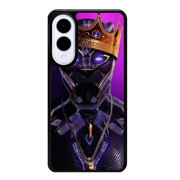 Black Panther Samsung Galaxy S25 Edge 5G Case OV4155