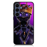 Black Panther Samsung Galaxy S25 FE Case OV4155