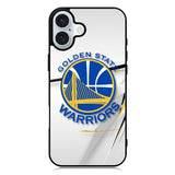 Golden State iPhone 16 Case QC4991