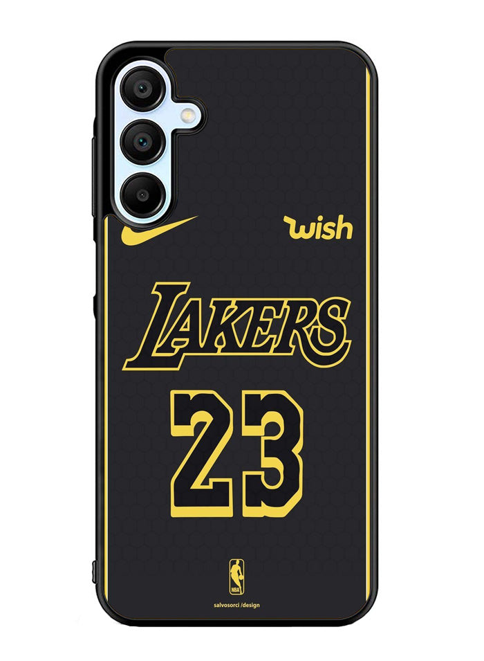Lakers Kit Samsung Galaxy A15 5G Case OV3573