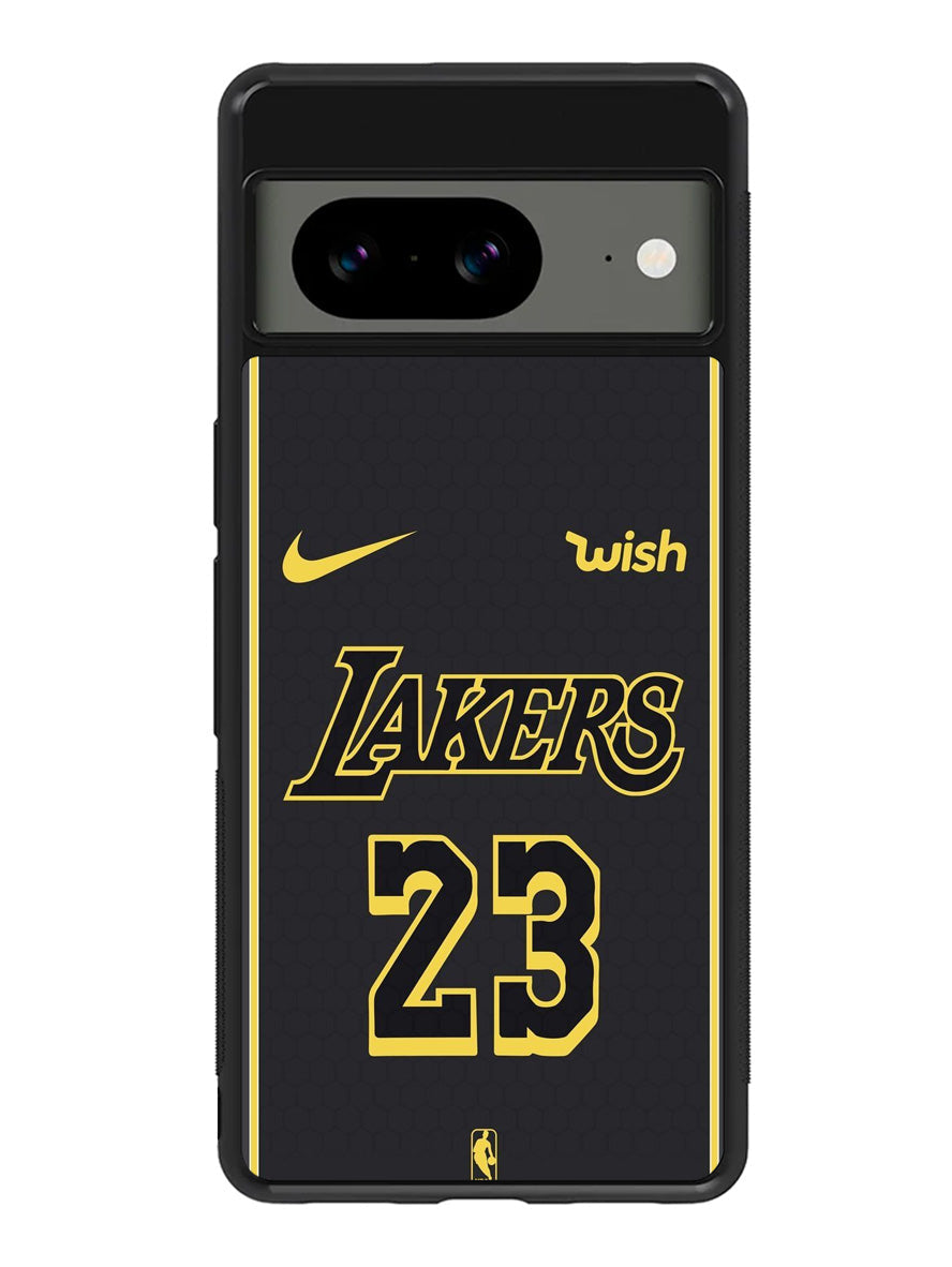 Lakers Kit Google Pixel 8 Case QC3573
