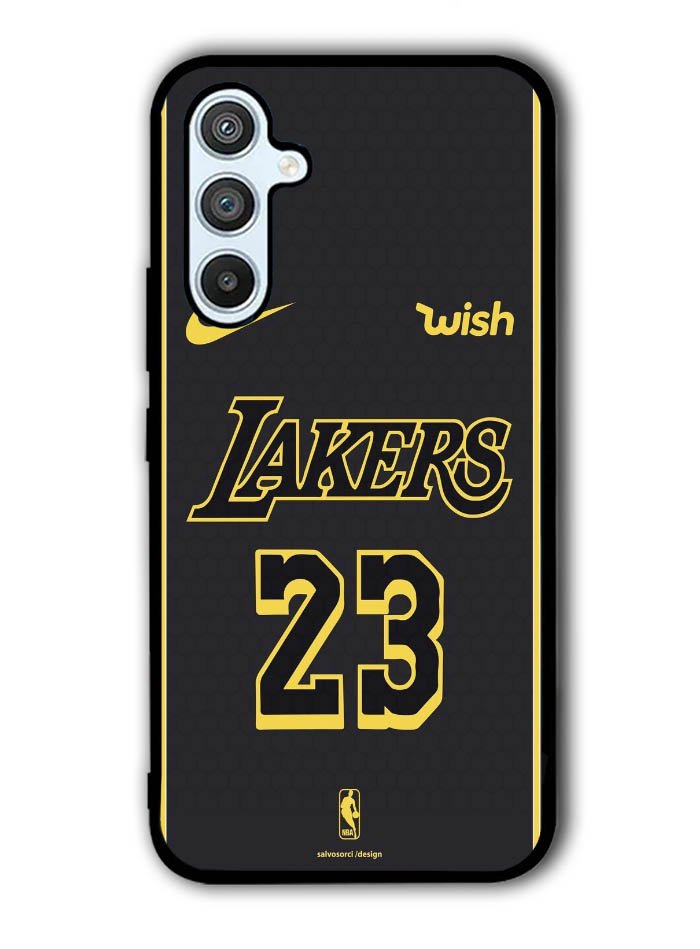 Lakers Kit Samsung Galaxy A14 5G Case QC3573