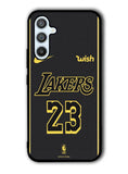 Lakers Kit Samsung Galaxy A14 5G Case QC3573