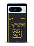 Lakers Kit Google Pixel 8 Pro Case QC3573
