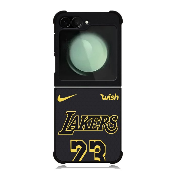Lakers Kit Samsung Galaxy Z Flip 6 5G 2024 Case OV3573