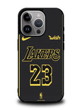 Lakers Kit iPhone 16 Pro Case OV3573