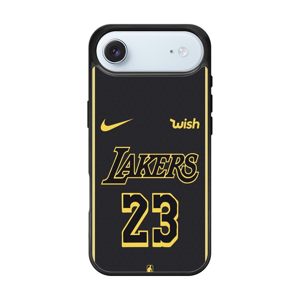 Lakers Kit iPhone Air Case QC3573