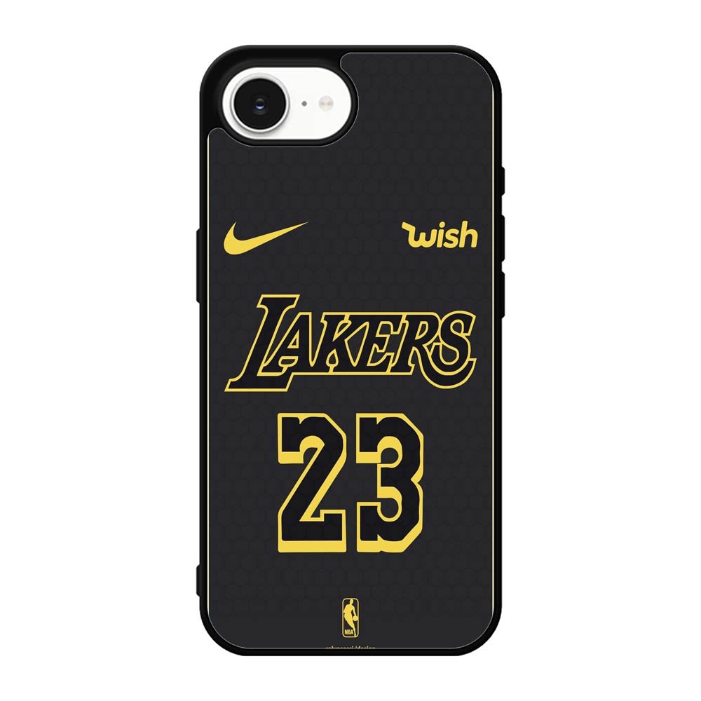 Lakers Kit iPhone 17e Case QC3573