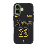 Lakers Kit iPhone 17 Case QC3573