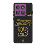 Lakers Kit Motorola Moto Edge 60 Pro Case QC3573