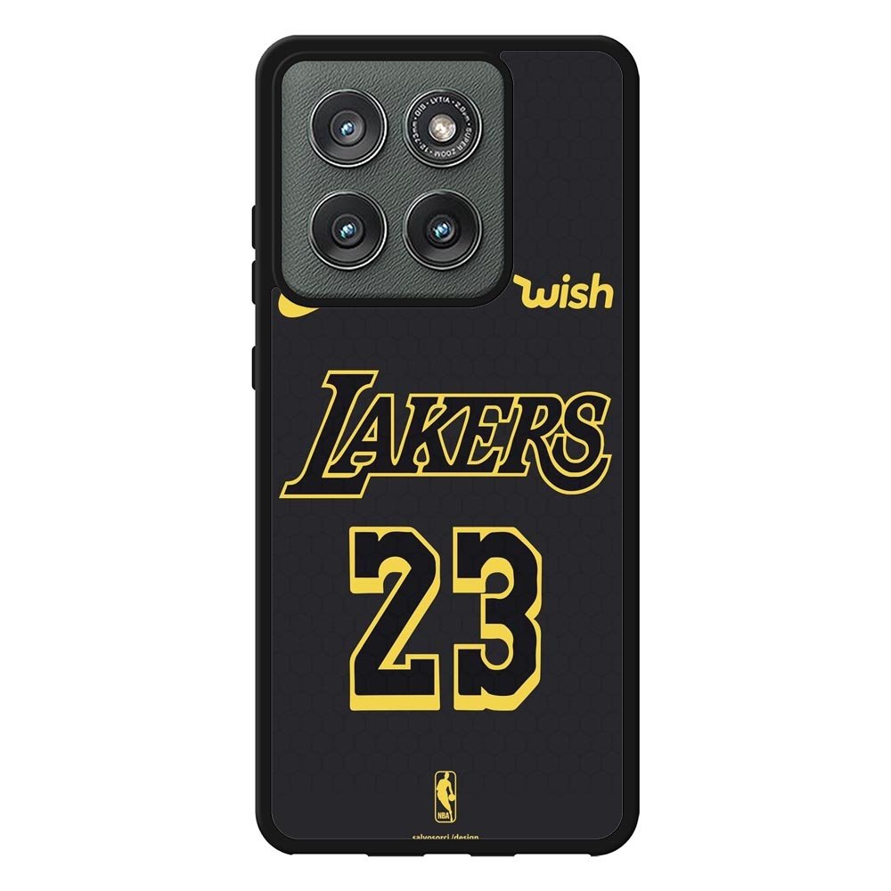 Lakers Kit Motorola Moto Edge 2025 Case QC3573
