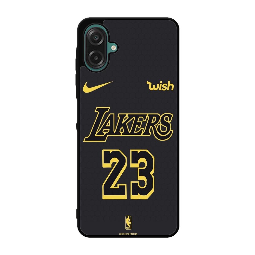 Lakers Kit Samsung Galaxy A07 Case QC3573