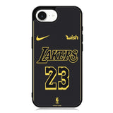Lakers Kit iPhone 16e Case OV3573