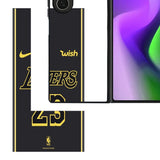 Lakers Kit Samsung Galaxy Z Fold 6 5G 2024 Case OV3573