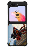 Iron Spiderman Samsung Galaxy Z Flip 5 5G 2023 Case OV5290