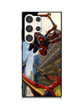 Iron Spiderman Samsung Galaxy S23 Ultra 5G Case QC5290