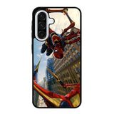 Iron Spiderman Samsung Galaxy A26 5G Case RC5290