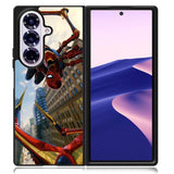 Iron Spiderman Samsung Galaxy Z Fold 7 Case OV5290