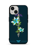 Legend Of Zelda Sword Flower iPhone 15 Plus Case