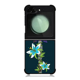Legend Of Zelda Sword Flower Samsung Galaxy Z Flip 6 Case