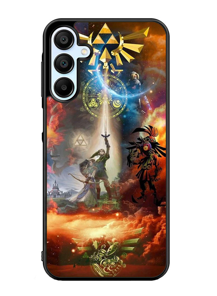 Legend Of Zelda 3rd Samsung Galaxy A15 5G Case