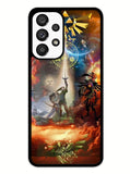 Legend Of Zelda 3rd Samsung Galaxy A53 5G Case