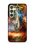 Legend Of Zelda 3rd Samsung Galaxy S25 Plus 5G , Samsung Galaxy S25+ 5G Case