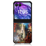 Legend Of Zelda 3rd Motorola Moto Razr Plus 2024 , Moto Razr+ 2024 Case