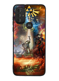 Legend Of Zelda 3rd Motorola Moto G Pure 2021 , Moto G Power 2022 Case
