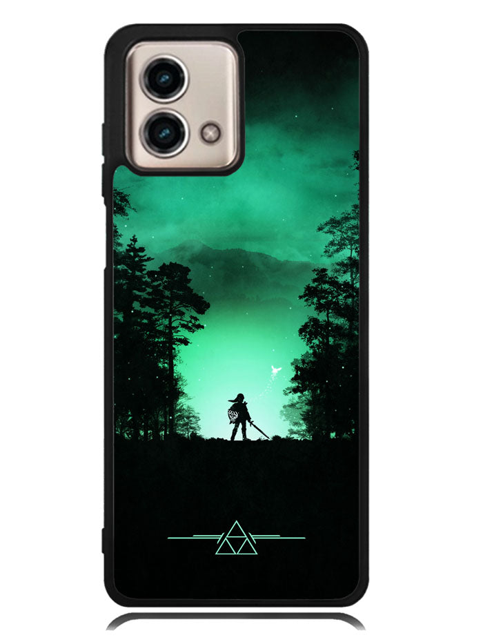The Legend Of Zelda 2nd Motorola Moto G Stylus 5G 2023 Case