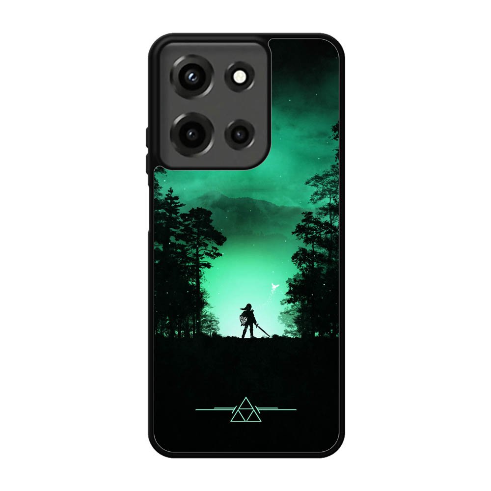 The Legend Of Zelda 2nd Motorola Moto G 5G 2025 Case OV1628