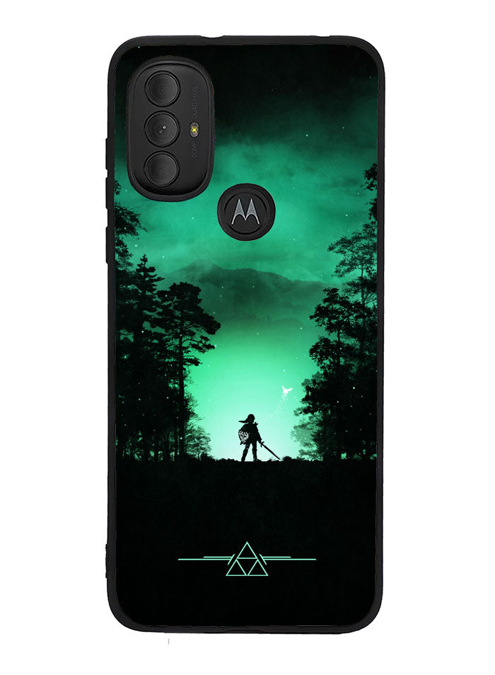 The Legend Of Zelda 2nd Motorola Moto G Pure 2021 , Moto G Power 2022 Case