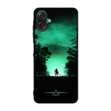The Legend Of Zelda 2nd Samsung Galaxy A07 Case