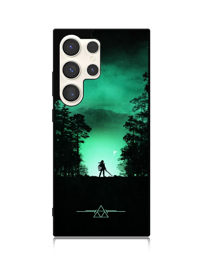 The Legend Of Zelda 2nd Samsung Galaxy S25 Ultra 5G Case