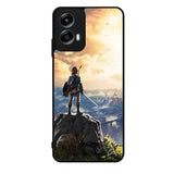 Zelda Breath Of The Wild Motorola Moto G Play 2024 Case OV0441
