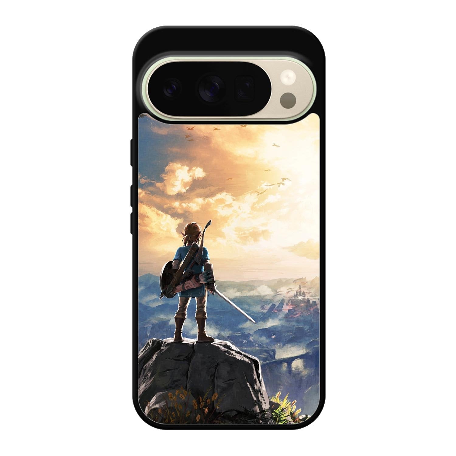 Zelda Breath Of The Wild Google Pixel 10 Pro XL Case OV0441