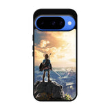 Zelda Breath Of The Wild Google Pixel 10 Case OV0441