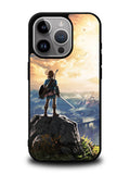 Zelda Breath Of The Wild iPhone 16 Pro Case OV0441