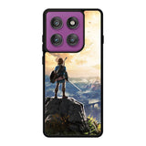 Zelda Breath Of The Wild Motorola Moto Edge 60 Pro Case OV0441