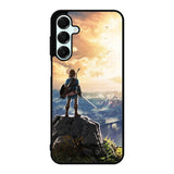 Zelda Breath Of The Wild Samsung Galaxy A16 Case OV0441
