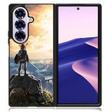Zelda Breath Of The Wild Samsung Galaxy Z Fold 7 Case OV0441