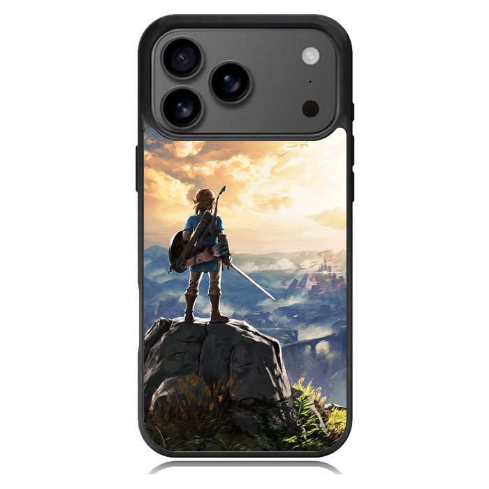 Zelda Breath Of The Wild Samsung Galaxy S26 Case OV0441