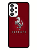 Ferrari Logo 3rd Samsung Galaxy A53 5G Case