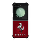 Ferrari Logo 3rd Samsung Galaxy Z Flip 6 Case