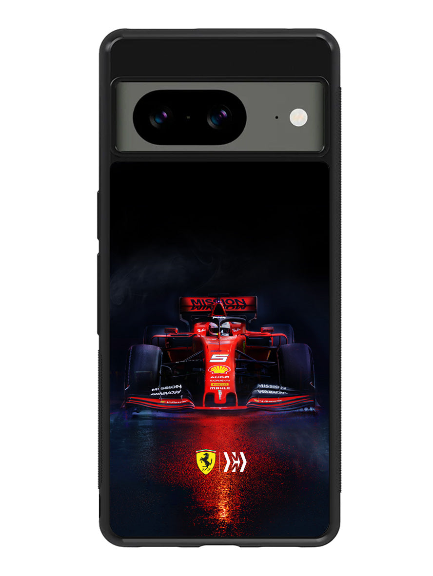 Ferrari F1 Google Pixel 8 Case QC4830