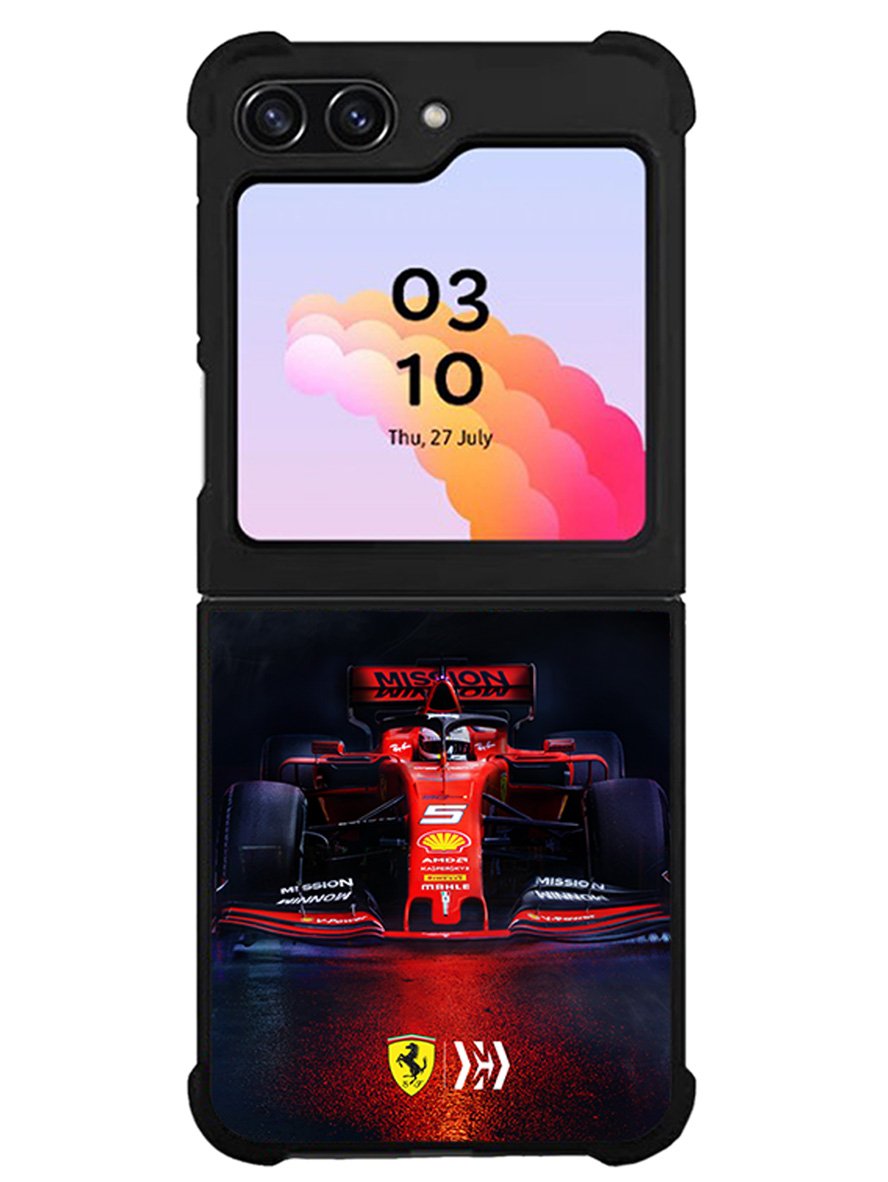 Ferrari F1 Samsung Galaxy Z Flip 5 5G 2023 Case OV4830