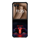Ferrari F1 Motorola Moto RAZR Plus 2025 Case OV4830