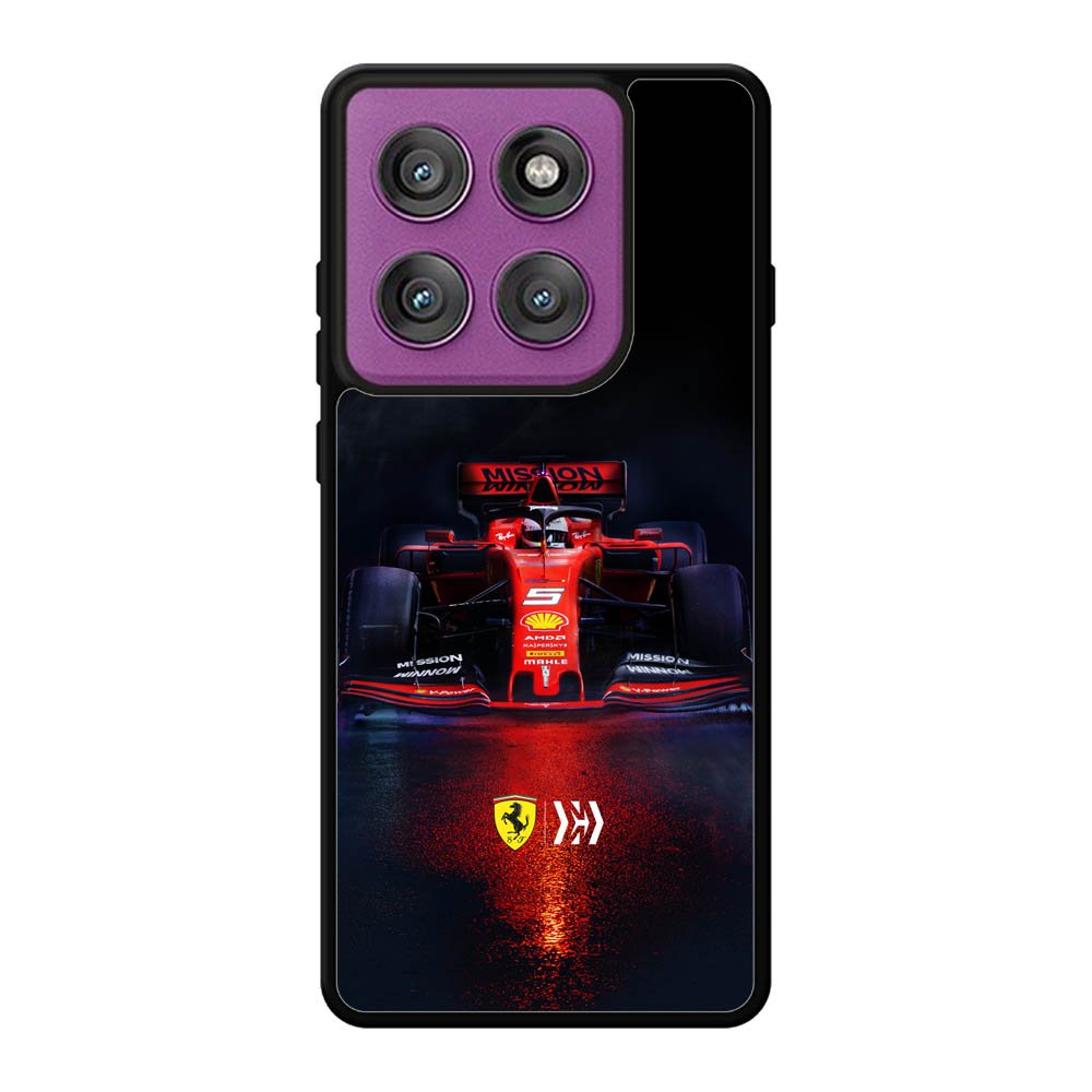 Ferrari F1 Motorola Moto Edge 60 Pro Case OV4830